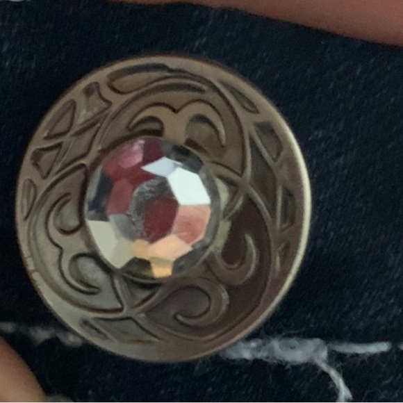 ❤️SALE❤️ VELA DAYTRIP DARK WASH JEANS /JEGGINGS SIZE 27L - Picture 6 of 9